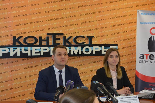 В Одессе рассказали, как депутаты городского совета осуществляют прием и отчитываются перед избирателями