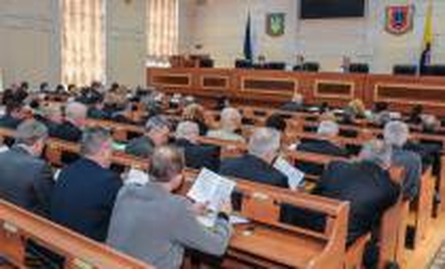 Вопросы реформирования местного самоуправления рассматрел Координационный совет при главе Одесского облсовета