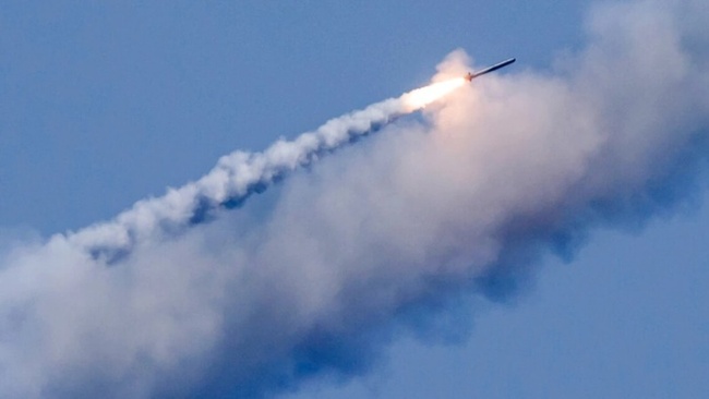 Ворог наніс два ракетних удари по об'єкту енергетичної інфраструктури Одещини