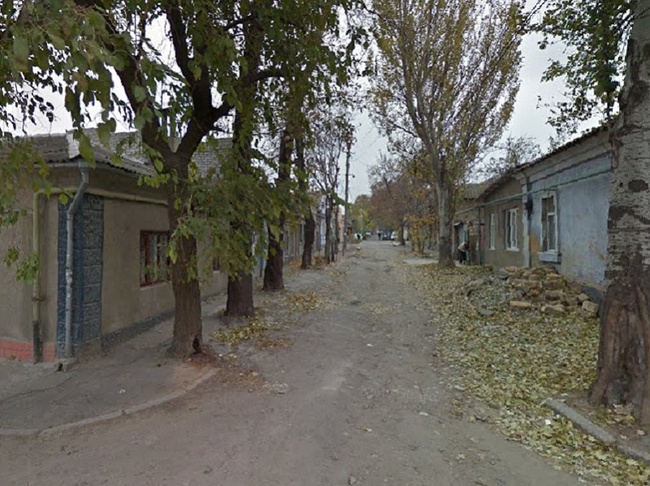 Вулиця Салтикова-Щедріна Фото: Google maps