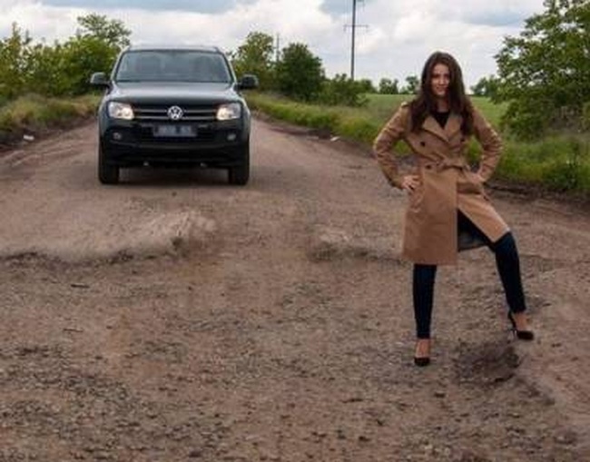 Одесская таможня направит на ремонт дорог региона почти 70 миллионов гривень