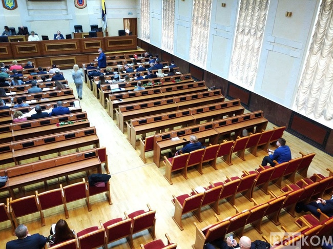 Одеська райрада збереться на бюджетно-майнову сесію наприкінці тижня