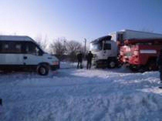 За время холодов спасателями Одесской области обогрето почти тысяча человек
