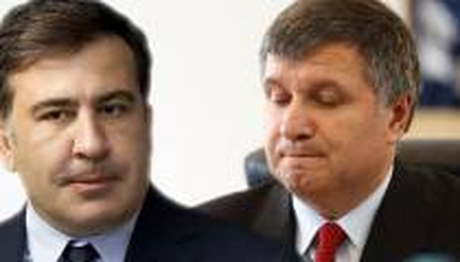Скандал между Саакашвили и Аваковым дискредитирует власть, - Анатолий Бойко