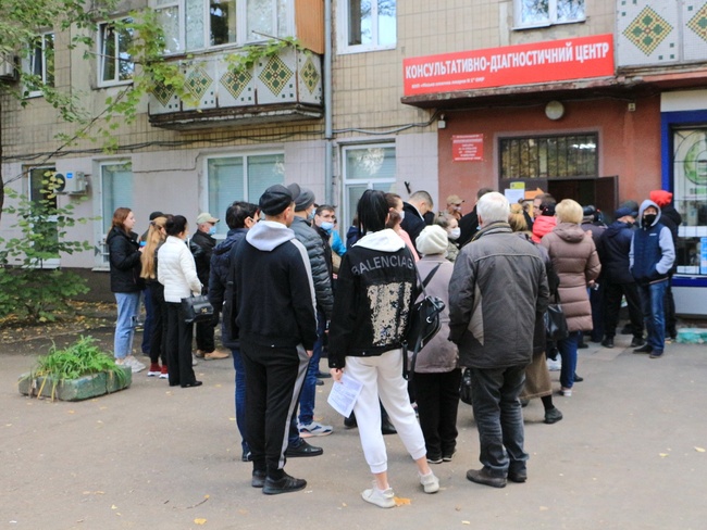 В Одесі щодня працюватимуть центри масової вакцинації від COVID-19