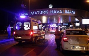 В результате теракта в Стамбуле погибла одесситка