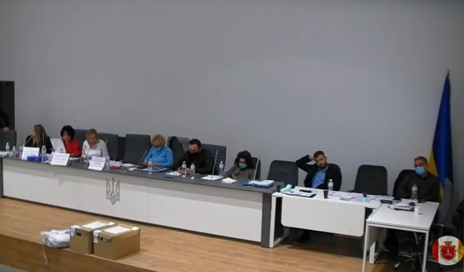 Одеський тервиборчком прийняв 35 протоколів з виборів депутатів облради та 33 - депутатів райради