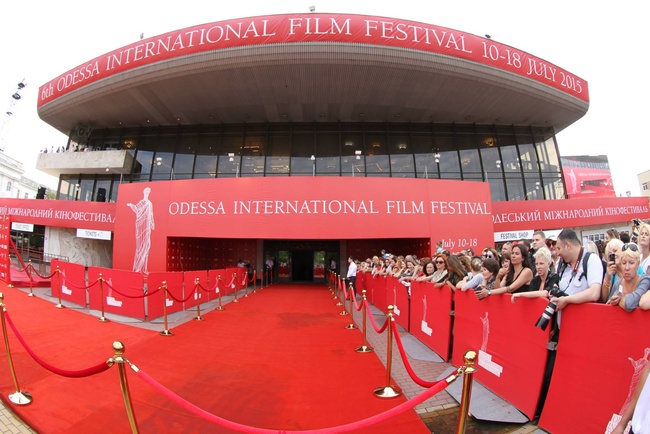 Госкино выделит на нынешний Одесский кинофестиваль четыре миллиона гривень