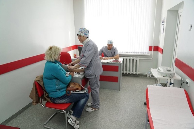 В Одесской области открыли четвертое отделение экстренной помощи с телемедициной