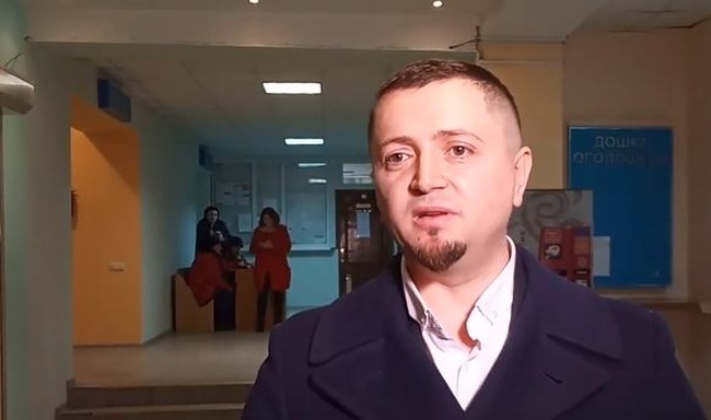 Одеський журналіст балотується на Черкащині в нардепи від партії колишнього мера Одеси