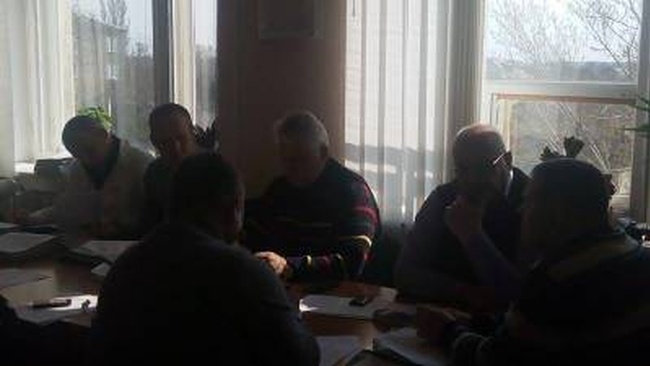 Депутатская комиссия Измаильского горсовета удалила журналистов ИзбирКома с открытого заседания