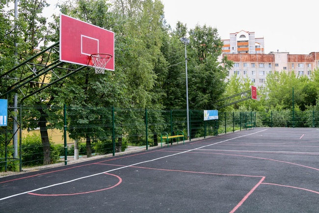В четырех селах Одесской области отремонтируют спортивные площадки более чем за 12 миллионов
