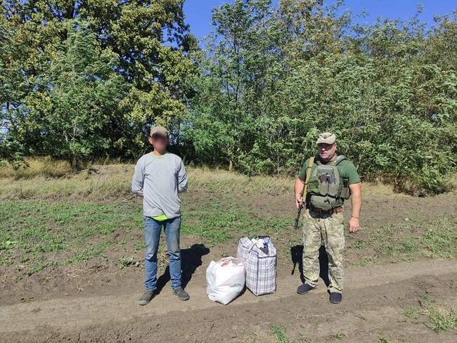 Фото: Ізмаїльський прикордонний загін