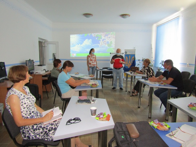 В Татарбунарах розпочалась навчально-практична програма з фасилітації конфліктів в громадах