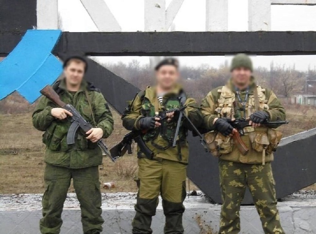 "Санта" на службі терористам. ФОТО: Одеська обласна прокуратура