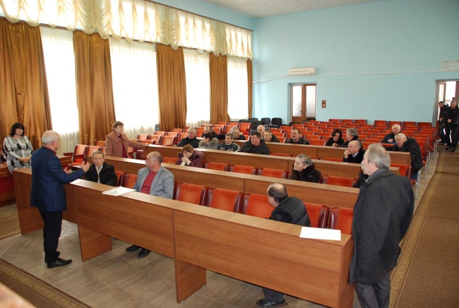 Болградська міськрада просить уряд сприяти створенню громади в межах району
