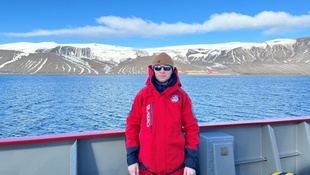 Від мрії до результату: херсонець Сергій Якущенко проведе рік в Антарктиці