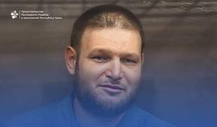 Стало відомо, куди окупанти відправили кримського журналіста-політв'язня