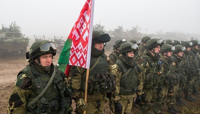 Білорусь приєдналася до нападу на Україну