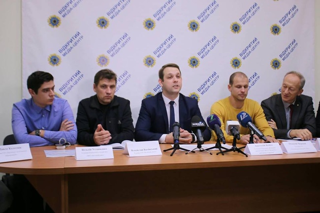 В Одессе при участии областного Комитета избирателей создана Коалиция реформ