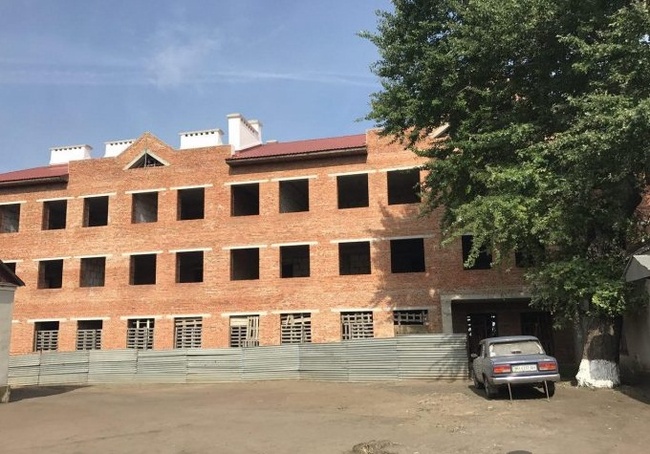 Школу в «любимом» селе главы Одесской ОГА построят кременчужане за 65 миллионов