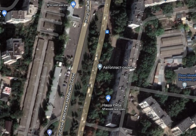 Прокуратура вимагає знесення будівлі, зведеної приватним підприємством в Одесі