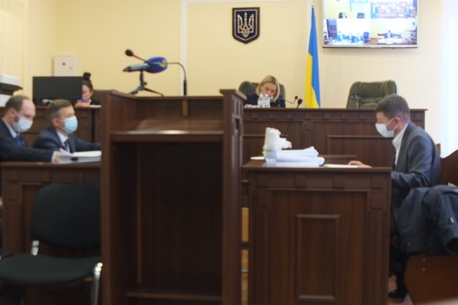 ВАКС переніс розгляд справи заступника Труханова через його хворобу