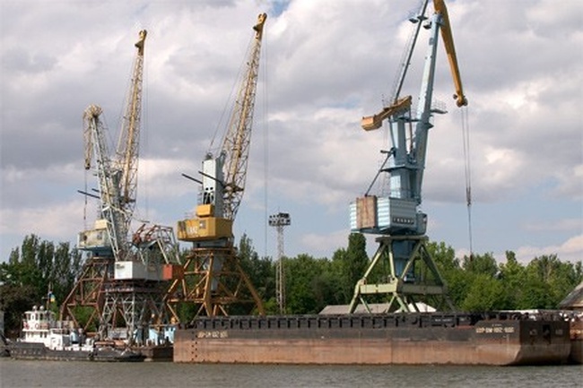 Порту в Вилково дали согласие на восстановление границ земельного участка