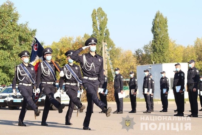 Одеські офіцери громади звершили навчання у Харкові