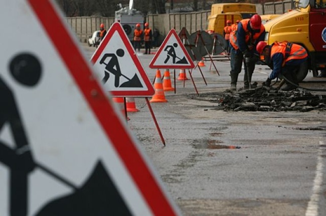 Киевской фирме депутата Одесского горсовета заплатят более 600 миллионов за ремонт столичной улицы