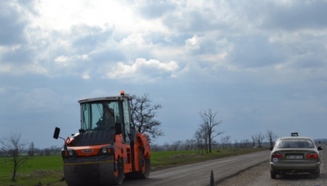 Одесская область за 3 месяца получила почти 600 миллионов гривень от таможни на ремонт дорог