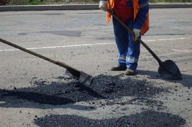 В прошлом году объединенные громады Одесской области львиную часть средств господдержки тратили на ремонт дорог