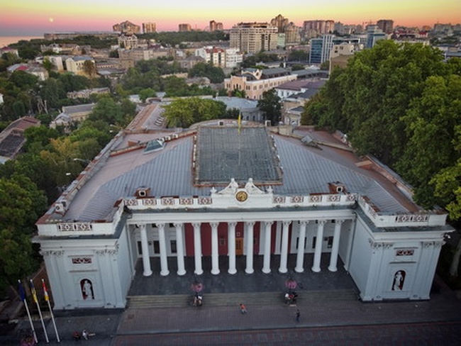 Перше засідання нового виконкому Одеської міськради відбудеться за тиждень