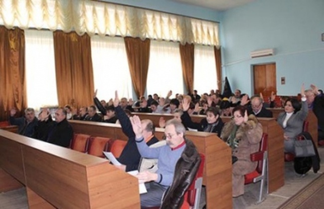 В Болграде приняли районный бюджет на 2017 год