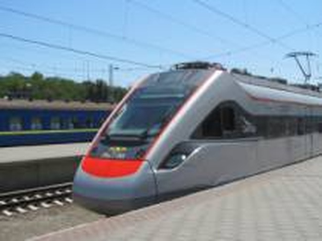 26 и 28 июня в Одессу из Киева и обратно будет ходить дополнительный поезд Интерсити+