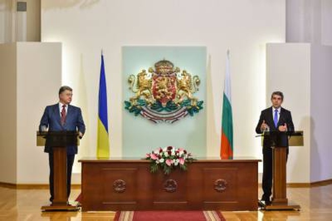 Украина надеется продлить дорогу «Одесса-Рени» через Румынию в Болгарию