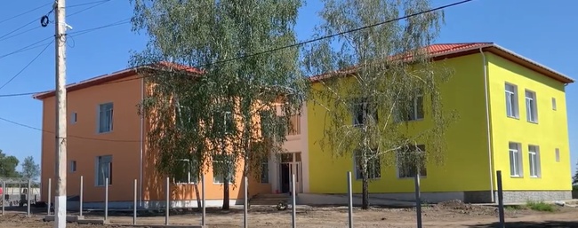 В Измаиле откроется детский садик “Светлячок”