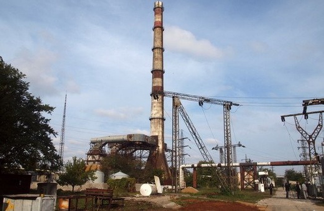 «Нафтогаз» заявляет о возможном срыве отопительного сезона в Одессе из-за долгов