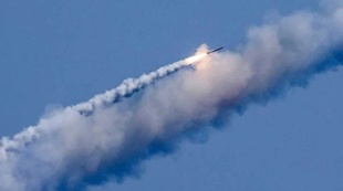 Одна з громад Миколаївщини зазнала ракетного обстрілу