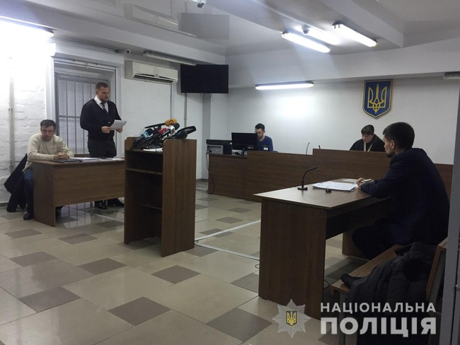 Николаевский суд отправил убийцу семейной пары из Одессы в СИЗО без права на выход под залог