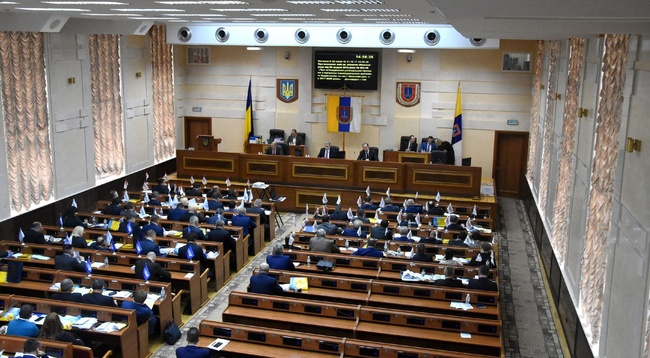Депутаты Одесского облсовета попросят президента не торговать землей: о "формуле Штайнмайера" обращений не будет