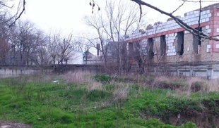 Недобудований пологовий будинок у Болграді не знайшов свого покупця