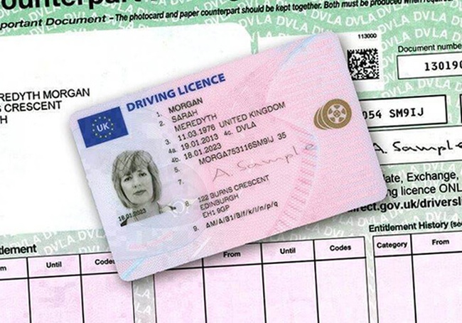 Як отримати міжнародне посвідчення водія в Одеській області