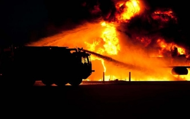 Спасатели предупредили о высокой пожароопасности в Одесской области