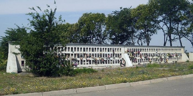 Колумбарій в Одесі. Фото:  Wikimapia