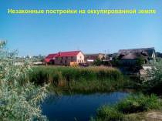 Прокурор Одесской области Роман Говда заинтересовался стройками в заповедной зоне Днестра