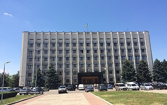 Депутаты Одесского облсовета соберутся на внеочередную бюджетную сессию