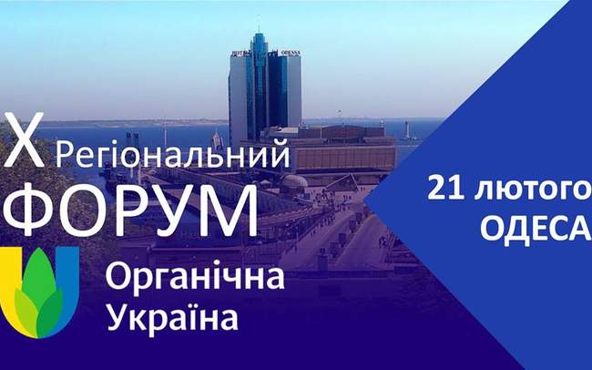 Мед, ягоды и масло: в Одессе соберутся производители органической продукции