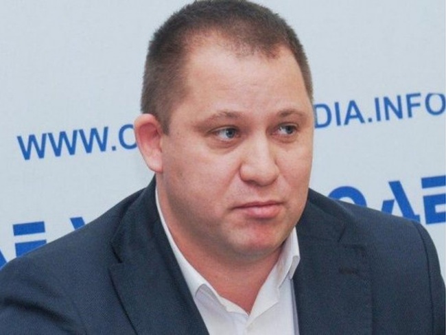 Одесским налоговикам назначили нового временного начальника
