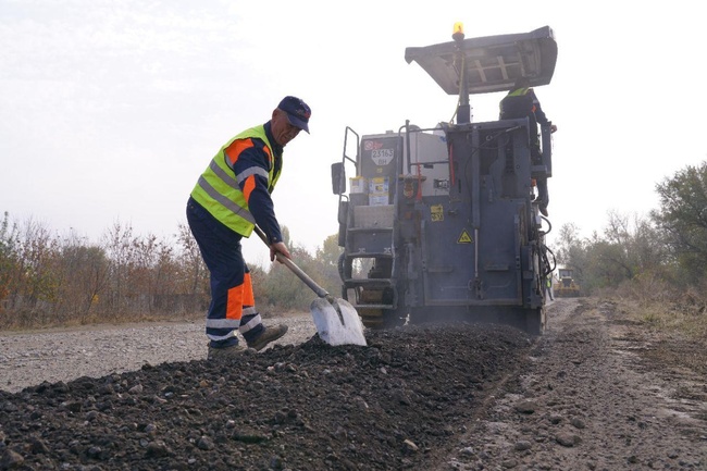 За текущий ремонт дороги в Одесской области заплатят 63 миллиона гривень